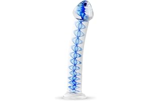 Glas Dildo nr. 4