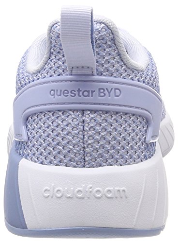 adidas questar byd women's blue