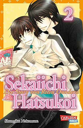 Sekaiichi Hatsukoi 2 (2)