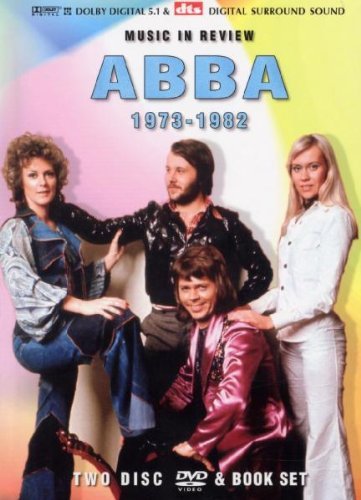 Preisvergleich Produktbild ABBA - Music in Review 1973 - 1982 [2 DVDs]