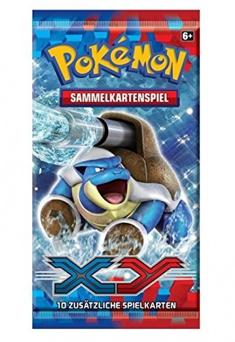 Preisvergleich Produktbild Pokemon XY01 Booster