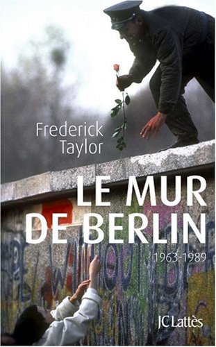 couverture de : Le mur de Berlin