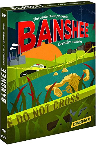 Banshee, saison 4