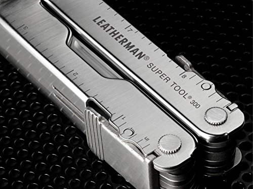 Leatherman Super Tool 300 Multifunktionswerkzeug - 11