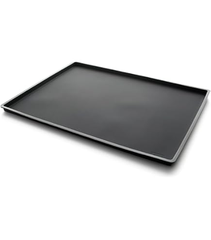 Rummershof Siliconen Bakmat (2 Stuks) - Bakplaat Anti