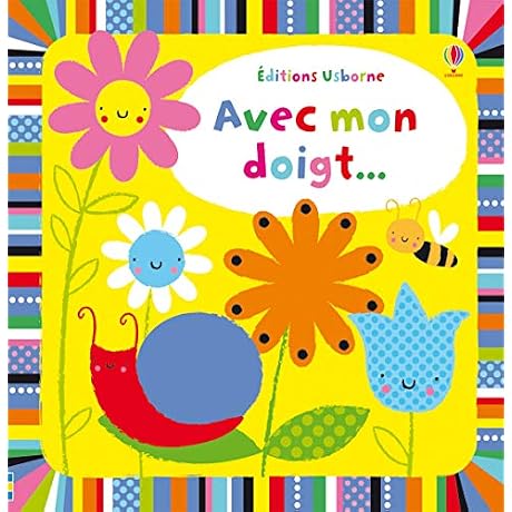 Avec mon doigt