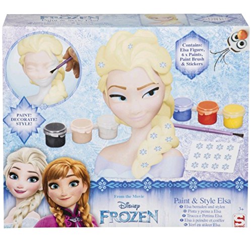 Sambro- Figura Escayola para Pintar, (DFR3-4256)