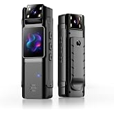 Taşınabilir HD 720P Mini Body Kamera &ndash; Giyilebilir G&uuml;venlik Video Kaydedici