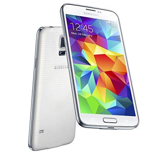 Samsung Galaxy S5 Blanc 16 Go Smartphone D  bloqu    Reconditionn   Certifi   