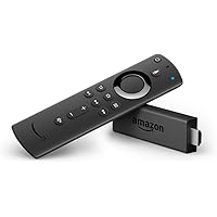 Fire TV Stick mit Alexa-Sprachfernbedienung