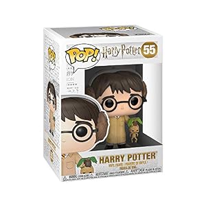 Funko Pop Harry en Herbología (Harry Potter 55) - Imagen 3