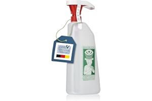 ​BARIKOS KS Augenspülflasche – Erste Hilfe Augendusche 620 ml für Säuren, Basen & Fremdkörper – Ph-neutral, ergonomisch, DIN EN 15154-4 zertifiziert​