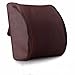 Produktbild HWW Cushion Einfarbig Einfache Speicher Baumwolle lenden r¨¹ckenkissen lendenkissen b¨¹rostuhl Taille basiert lendenkissen lendenkissen Auto Kissen, E, Mesh