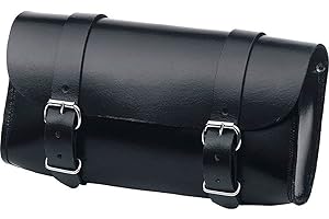 ‎QBAG QBag Lederwerkzeugtasche 2,5L - Für Motorrad - Robustes Leder