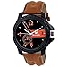 E-DEAL Fashion Analogue Black Dial Men