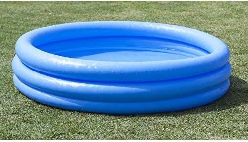 Intex Inflatable Three Ring Paddling Pool