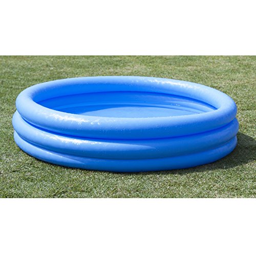 Intex Inflatable Three Ring Paddling Pool