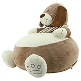 Sweety Toys 7752 Sitzkissen Baby Kinder Sitzsack Hocker Stuhl Hund - 2