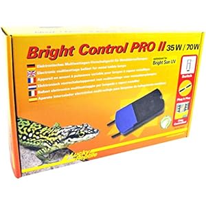 Lucky Reptile BCP-35/70 Bright Control Pro II, 35/70 W, elektronisches Vorschaltgerät
