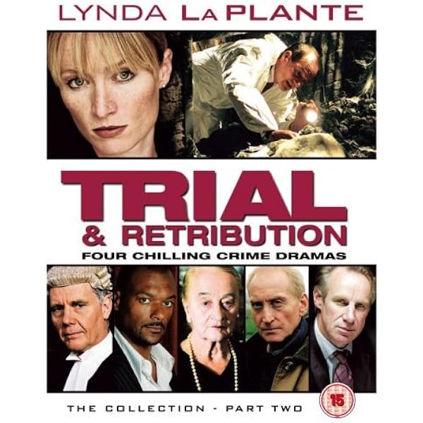 Lynda La Plante - Trial And Retribution - The First