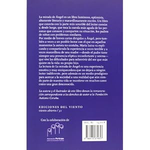 La mirada de Ángel: Diario de la madre de un niño con autismo