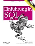 Einf??hrung in SQL by Alan Beaulieu (2009-09-07) by 