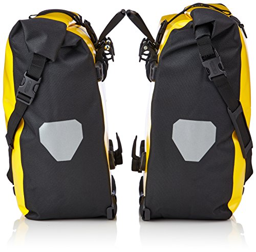 Ortlieb Erwachsene Gepäckträgertasche Back-Roller Classic QL2.1 Paar - 3