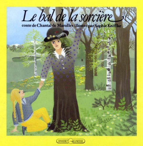 Le  Bal de la sorcière