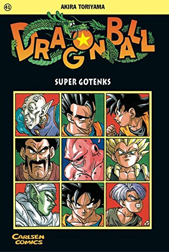 Download Dragon Ball, Bd.41, Super Gotenks Download Dragon Ball, Bd.41, Super Gotenks