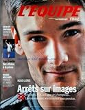 EQUIPE MAG (L') [No 1426] du 14/11/2009 - HUGO LLORIS - ARRETS SUR IMAGES - SAFIN ET SANTORO DERNERS REVERS - SAGA COURBIS - DES AFFAIRES A LA PRISON - ROBBIE WILLIAMS