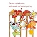 Lijiangshop Baby Children Twisty Spiral Pram Pushchairs Car Seat Cot Musical Bed Bell Colorful Cartoon Toy Gifts