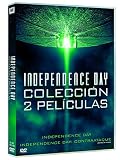 Independence Day 1+2 (INDEPENDENCE DAY 1+2, Spanien Import, siehe Details f�r Sprachen) - Will Smith