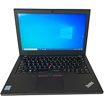 Windowsノート本体 Lenovo thinkpad X270 i5-6300 Amazon.com: Lenovo ThinkPad X270 12.5 HD, Core i5 6300U 2.4