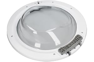 SOS ACCESSOIRE Bullauge komplett Waschmaschine Waschmaschine 43012774, 70064255 Candy