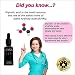 GLYCOLIC PEEL Serum Night for Face LIQ CG. All Skin Types, 7% Glycolic Acid + Hyaluronic Acid + Vitamin E. Removes Dead Cells, Revealing Smoother, Brighter, Firmer, Younger Looking Skin. Fades Hyperpigmentation, Age Spots and Sun Damage. Helps Reduce Fine Lines, Wrinkles, Acne, Blackheads, Dullness, Oiliness and Uneven Tone and Texture of the Skin. Minimizes Enlarged, Clogged Pores, Boosts Collagen Production, Low pH, 30ml, 1oz
