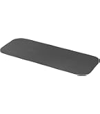Tapis D’Exercice Airex Corona 185 × 100 Cm – Ardoise – Confort & Soutien Pour Gymnastique, Fitness, Yoga & Rééducation