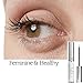 Organyc Eyelash & Eyebrow Growth Serum (High Potency) Grows Longer, Fuller, Thicker Lashes & Brows in 60 days! Enhancing Conditioner Treatment Boosts Regrowth Prevents Thinning Breakage and Fall Out