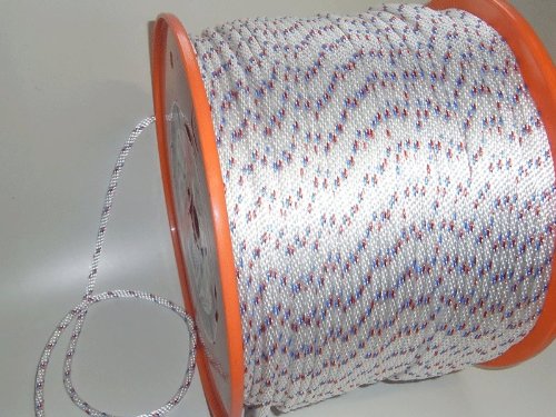 15 Meter Seil Fahnenseil Tauwerk Schnur Leine Stärke 6 mm