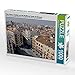 Produktbild Plaza Fueros, Ausblick von den Stadttoren Torres de Serranos 1000 Teile Puzzle quer