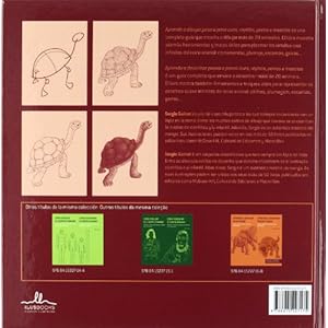 Aprende a dibujar paso a paso-- aves, reptíles, peces e insectos: todos los secretos de los dibujantes profes