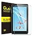 Produktbild IVSO Schutzfolie Für Lenovo TAB E7, 9H Härtegrad, Glas Folie Blasenfrei Einfache Montage, Schutzfolie Glas Panzerfolie Displayfolie Displayschutzfolie Für Lenovo TAB E7 7 Zoll 2018, (1 x)