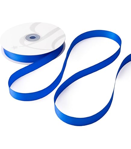 Nastro Grosgrain 20 Mm - Rotolo Da 50 Metri - Colore Verde - Per Cucito E Creazioni - 4