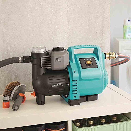 Preisvergleich Produktbild Hauswasserautomat 3500 / 4E