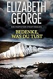 Image de Bedenke, was du tust: Ein Inspector-Lynley-Roman 19