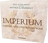 Cover zum Buch CD WISSEN: IMPERIUM: Aufstieg und Unt...