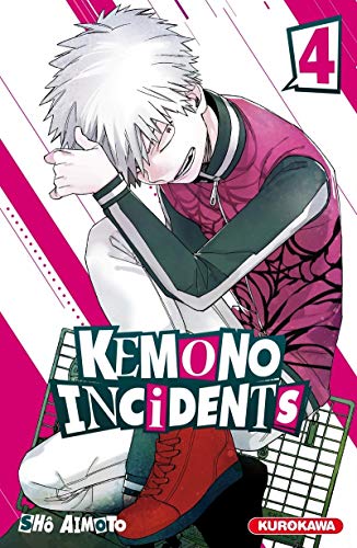 Kemono Incidents — Tome 4