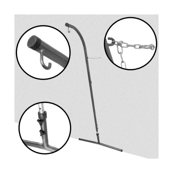 Gestell für liebesschaukel