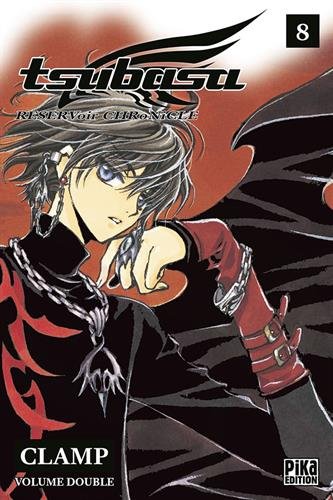 Tsubasa Reservoir Chronicle — Tome 8