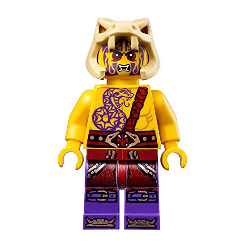 Imagen 4 de LEGO Ninjago - Robot eléctrico (70754)