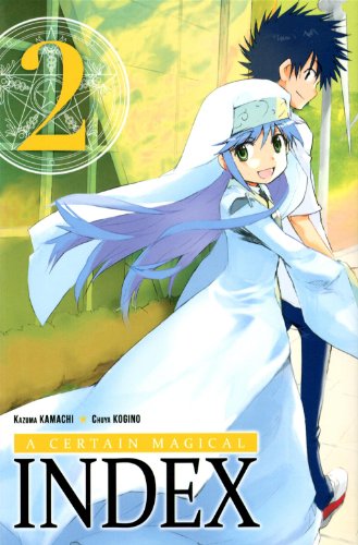 A Certain Magical Index — Tome 2